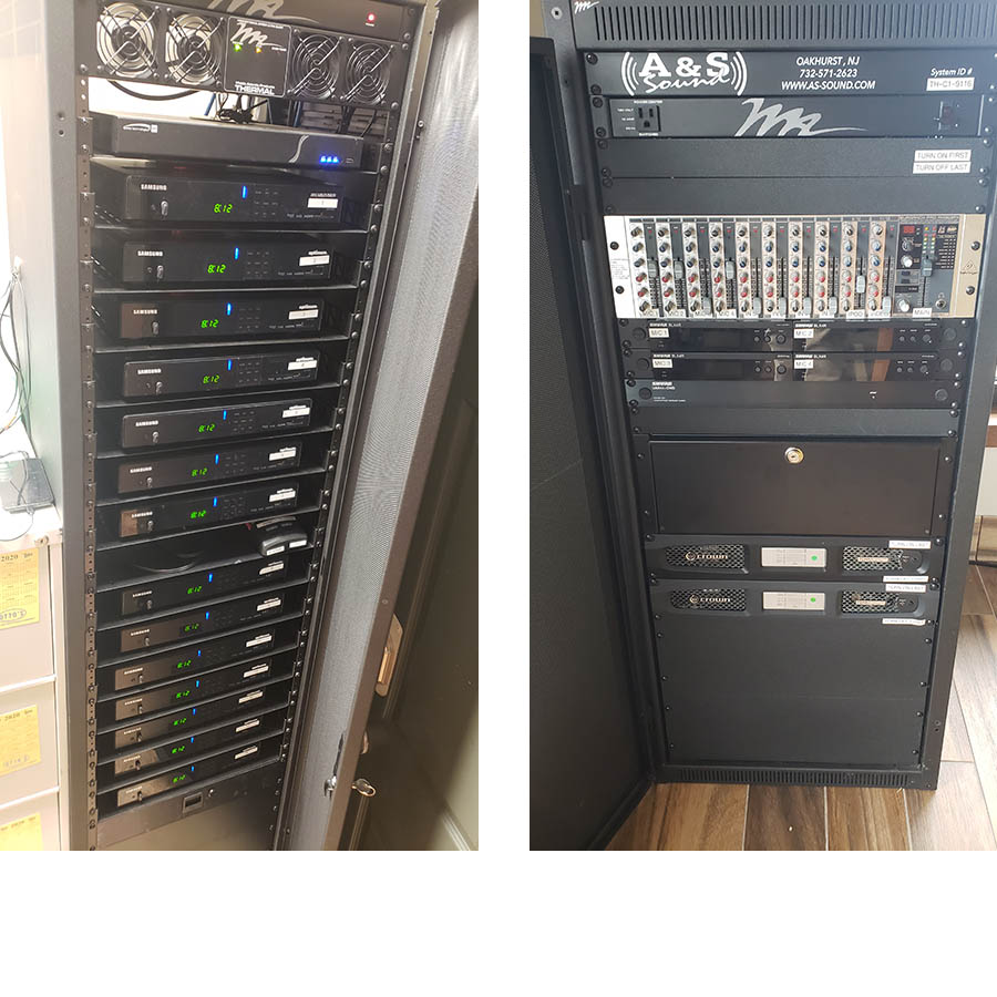 Rack Install